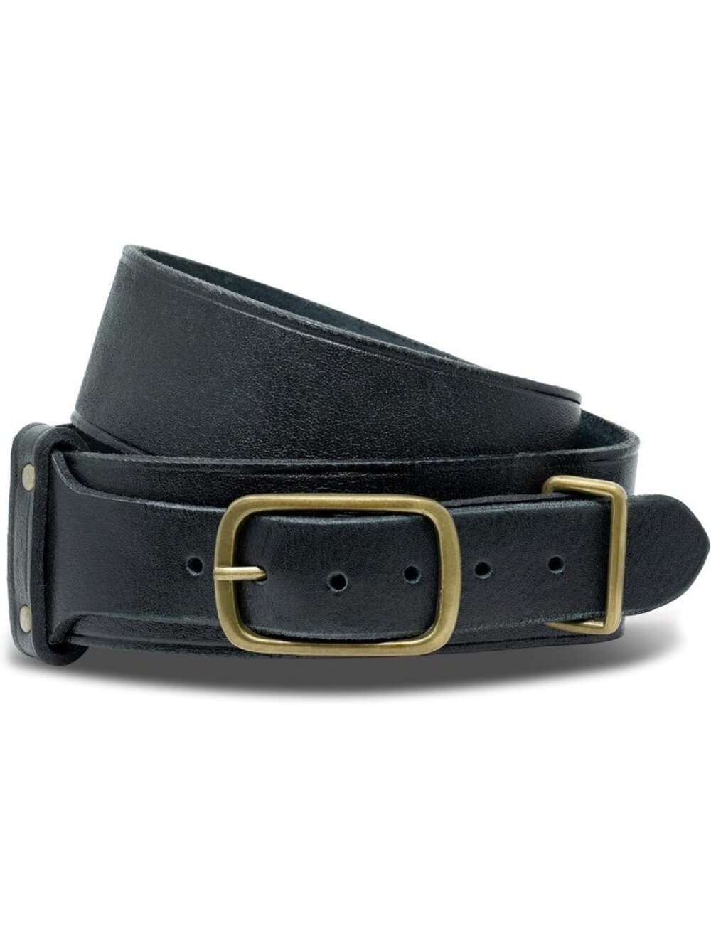 Stylish Men's Leather Kilt Belt - Perfect for Festivals, Costumes, and Everyday